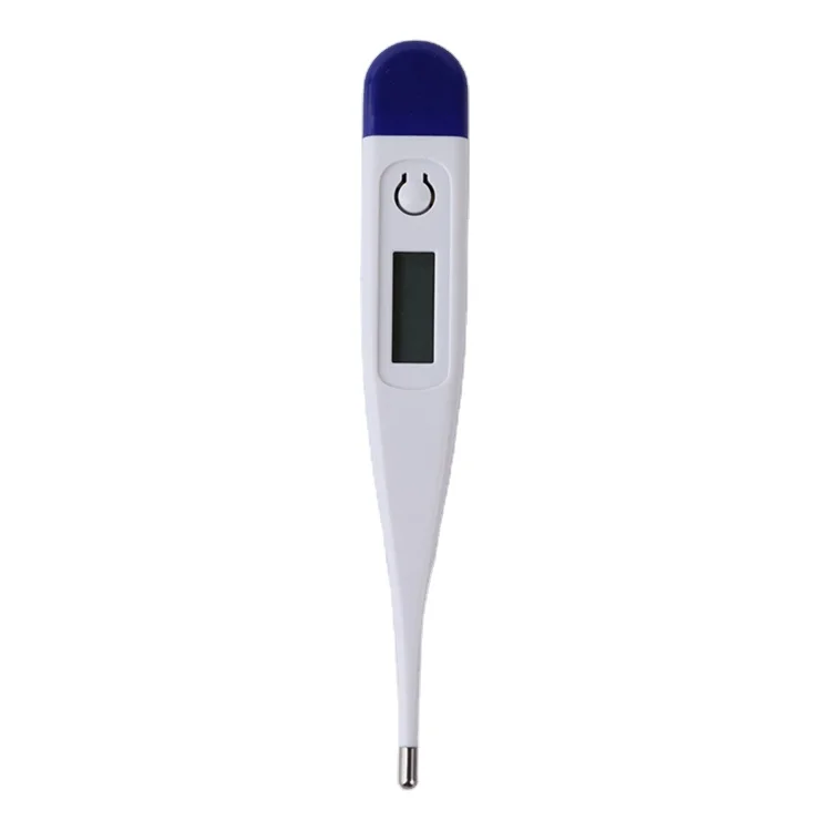 Professional OEM Medical Fever Waterproof Rectal Oral Probe Baby Temperature Clinical Digital Thermometers