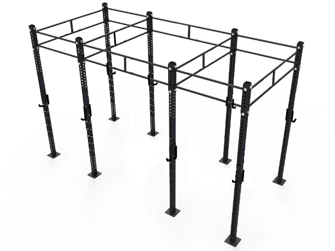 Home  Gym High Quality Exercise  Fitness Heavy Duty Power Training For  Crossfit Rack