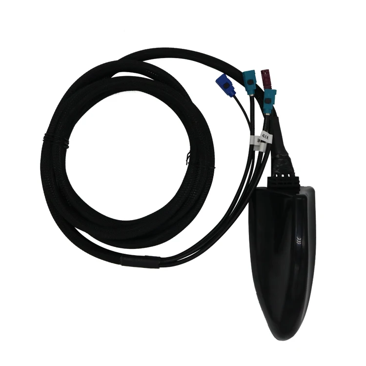 Декор General Motors, антенна «Акулий плавник» с сигнальной платой Fm/am Rv, радиосигнальная автомобильная антенна