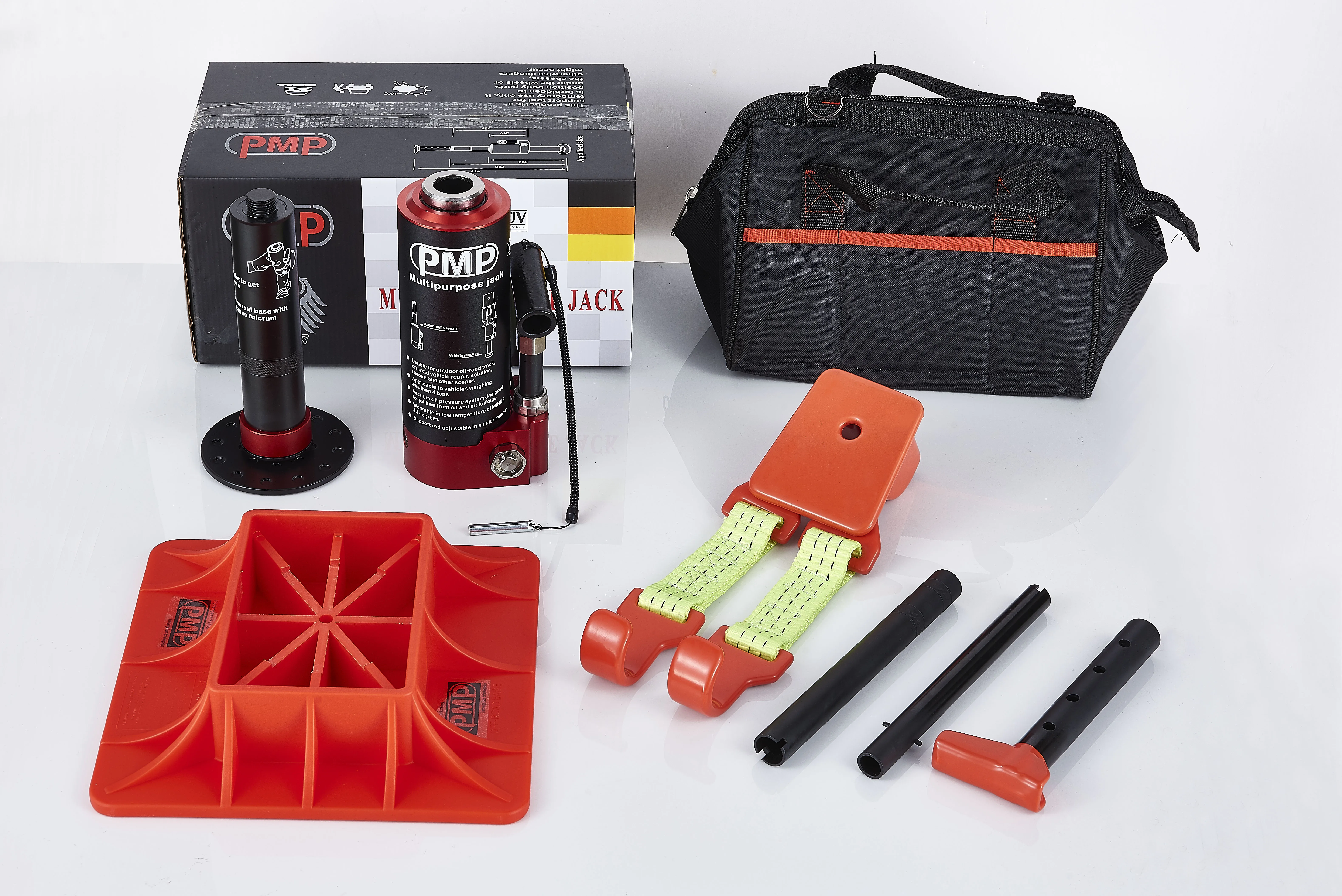 Modern Design Good Quality portable car lift jack 1 year warranty