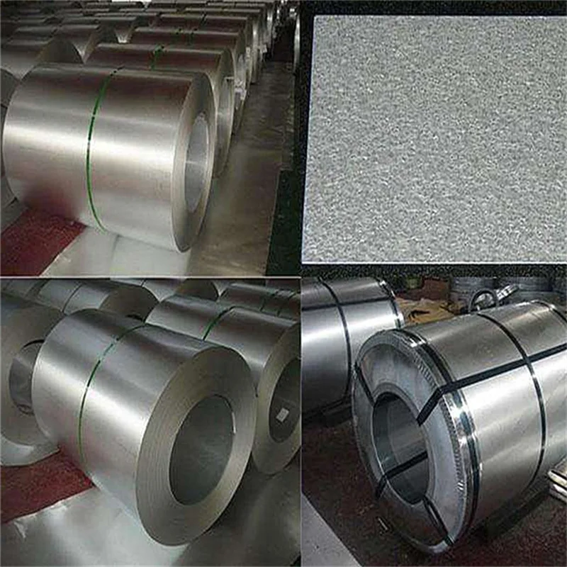 DX51D GI GL Coil 275g Galvanized Steel Ss400 Q235 Q345 Hot Dipped Galvanized Steel Coil Carbon Steel Cheap Price