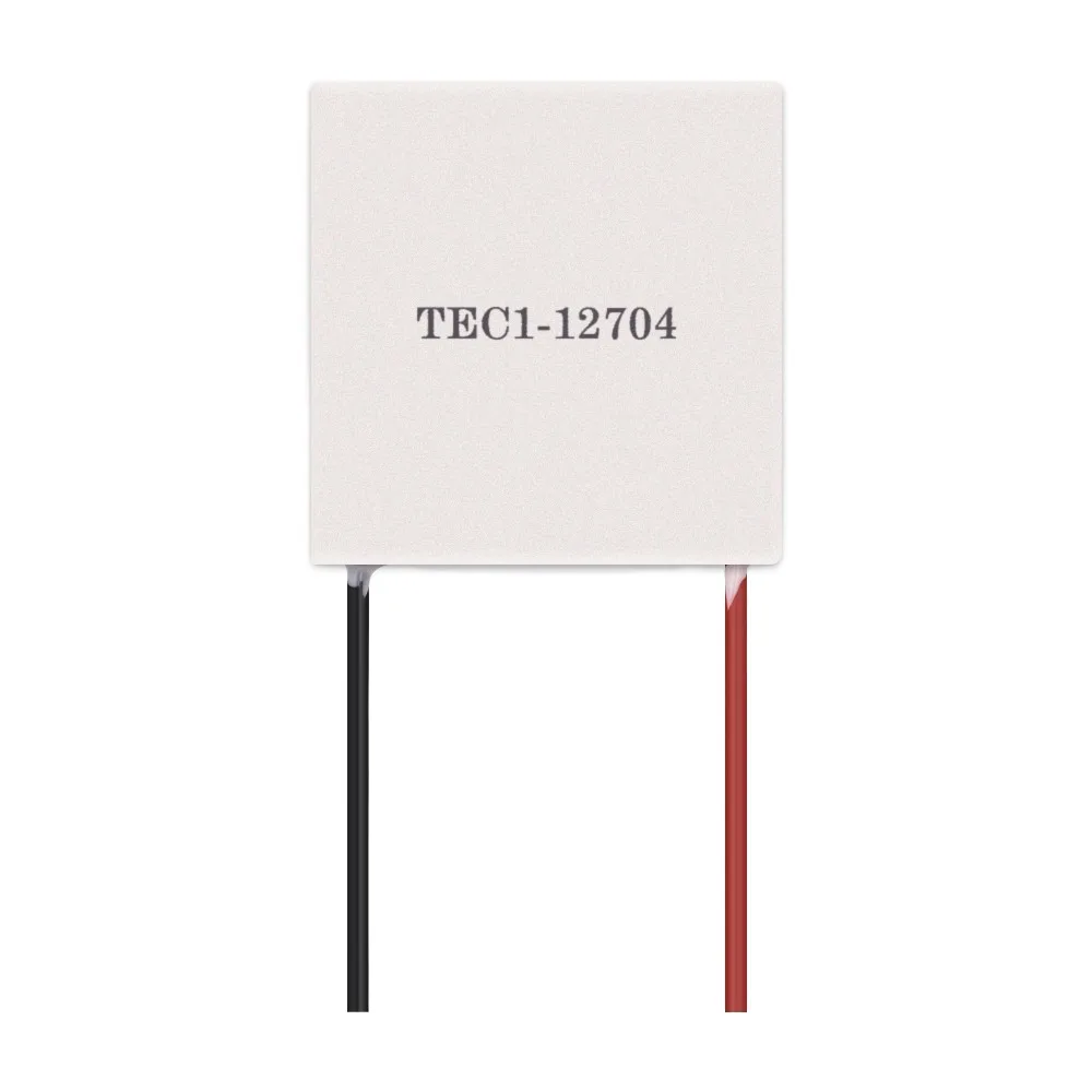 TEC1-12704 40*40 12V4A TEC Термоэлектрический охладитель Пельтье TEC1-12704