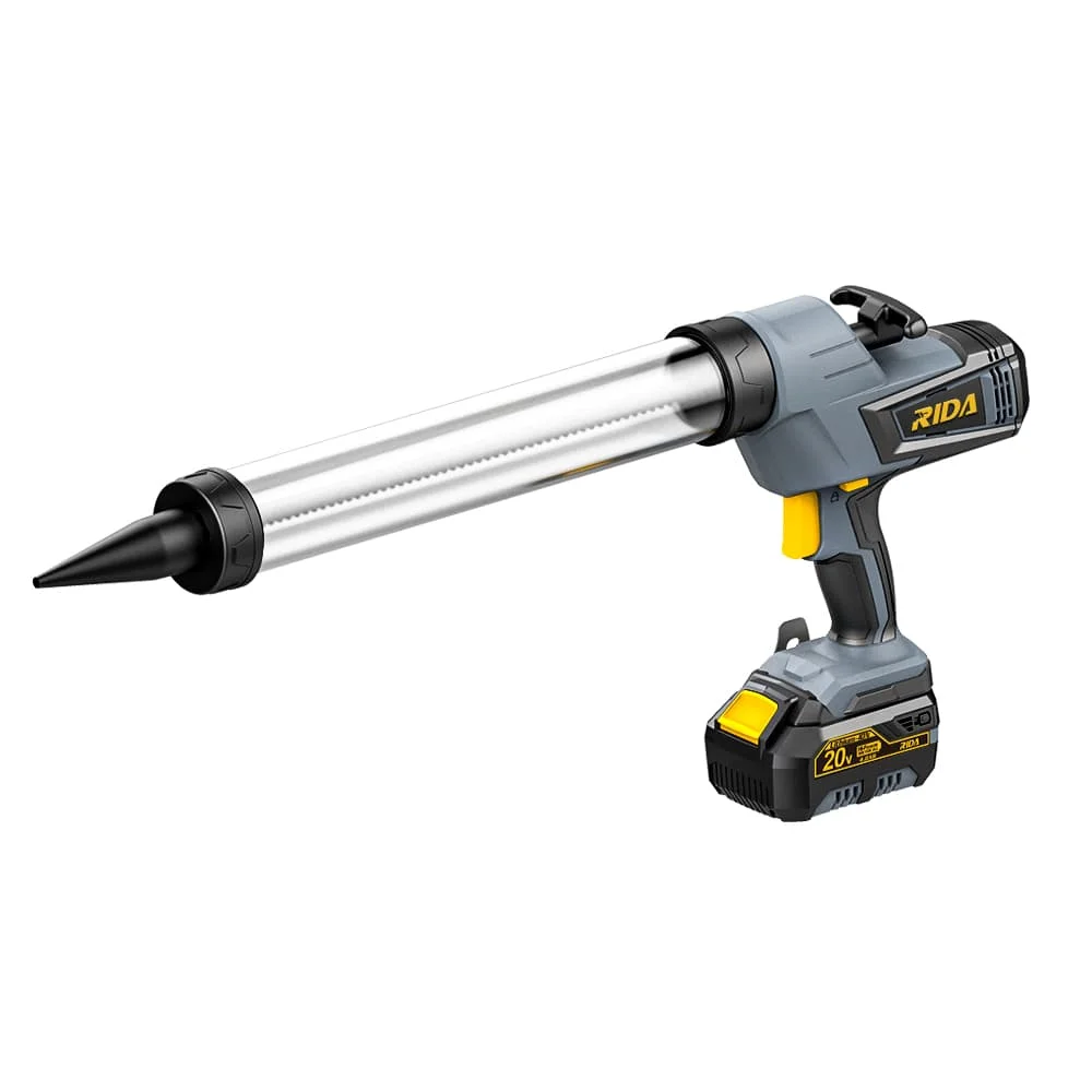 RIDA sausage silicone sealant applicator caulking gun