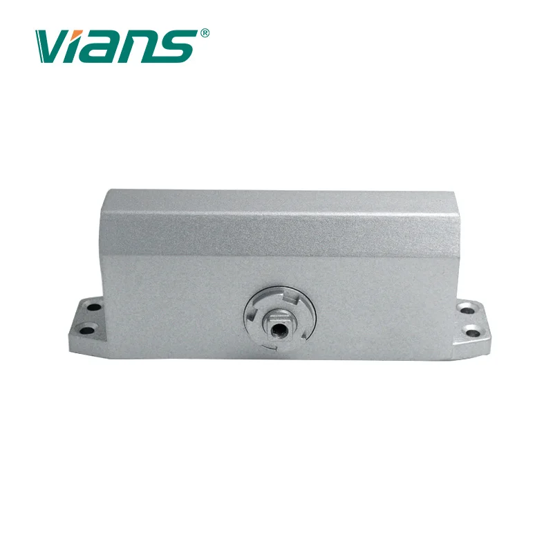 Хорошее качество, двухскоростной гидравлический автоматический Дверной доводчик для двери весом 20-40 кг