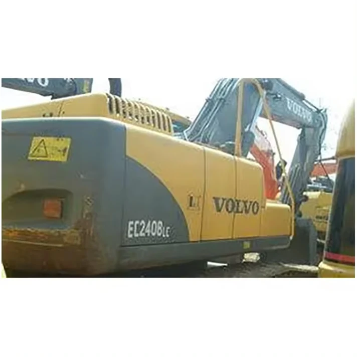 Volvo EC 240 B LC оптовая продажа подержанных землеройных машин дешевые цены на экскаваторы