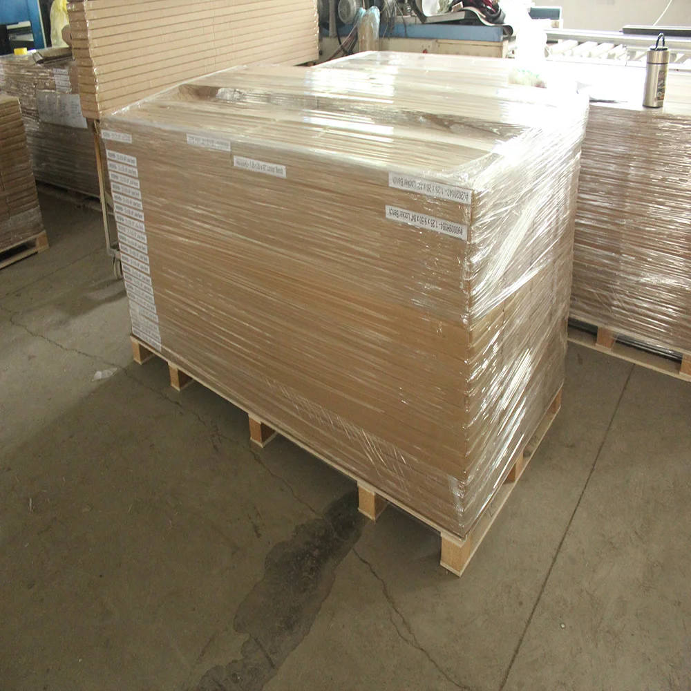 High quality solid wood oak board , american red and white oak wood board/panel