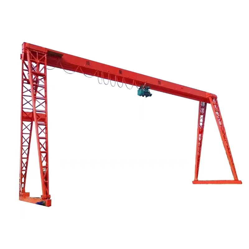 5 ton 10 ton 20 ton rail mounted gantry crane price