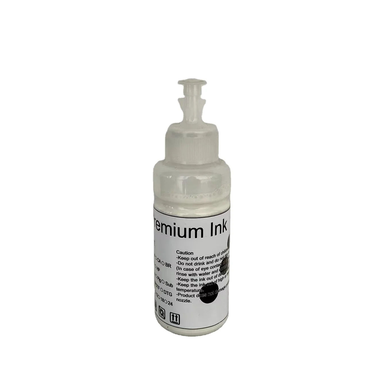 Hot sale 100ml high quality DTF universal ink for DTF printer