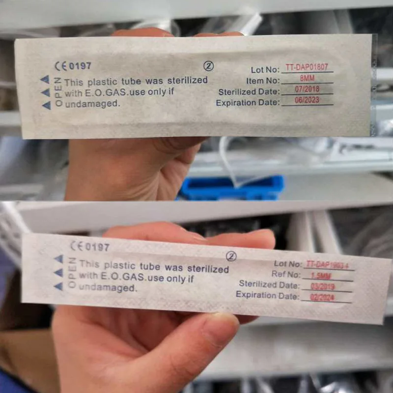 Disposable Professional Biopsy Dermal Puncher For Skin Piercing Body Jewelry Tool Easy Use Sterilized Dermal Anchor Punch