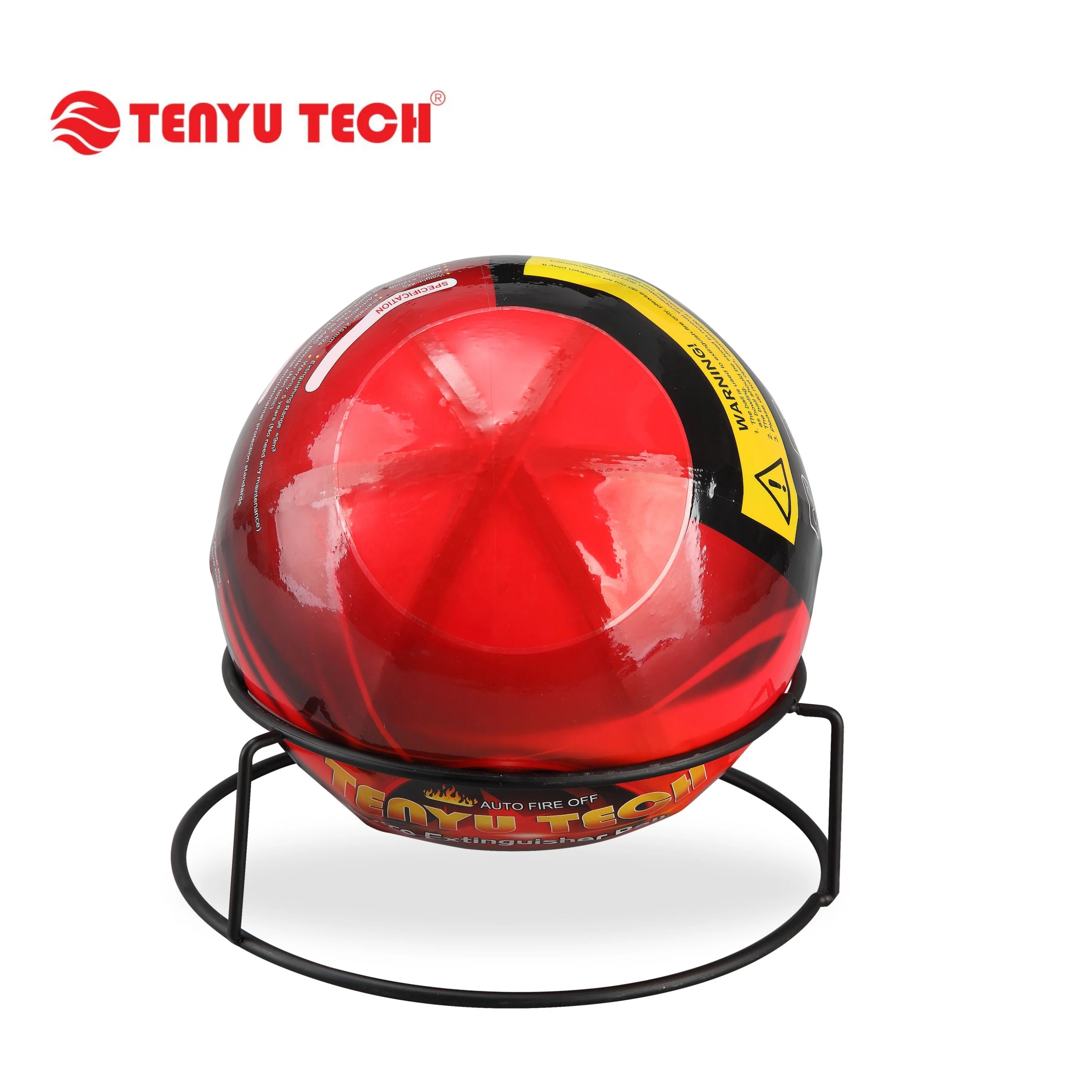 Automatic Fire Extinguisher Ball factory Compact Portable and Highly Efficient