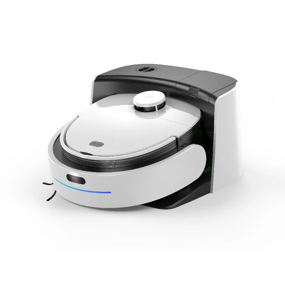 Veniibot N1 powerful suction design Hot sell automatic rotary floor advantage price Robot Vacuum Cleaner for multiple floors