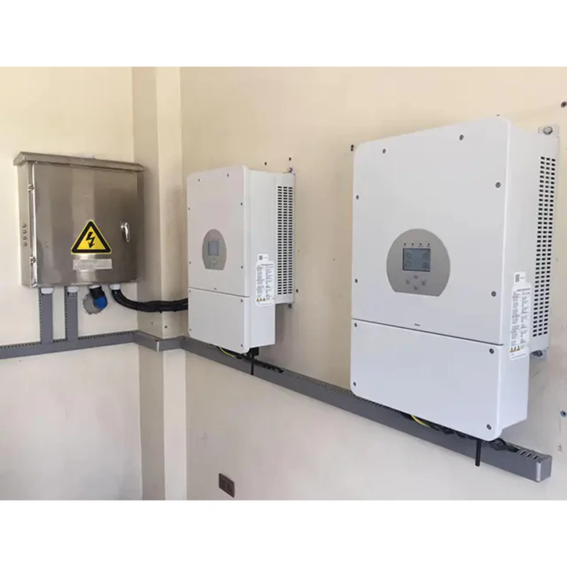 Deye SUN800G3-EU-230 микро-инвертор 800W солнечный