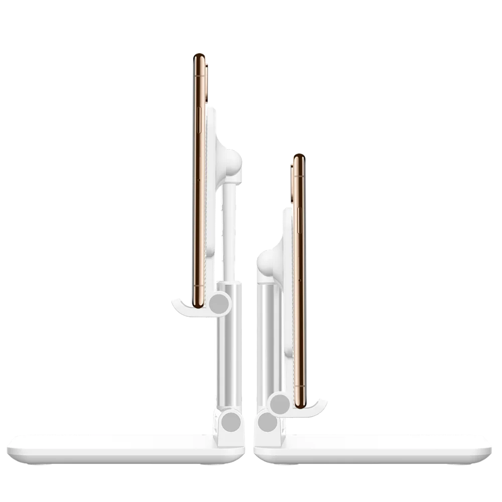 
New products adjustable height portable foldable mobile phone tablet stand 