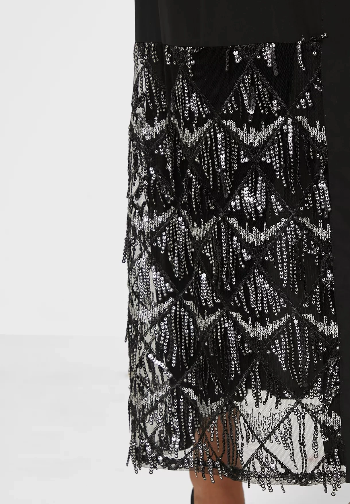 1667# Fabric Sequin Fashion Fancy Elegant Abaya Muslim Dresses Islamic Clothing Dubai Turkey Pakistan Women Dress Wedding Party