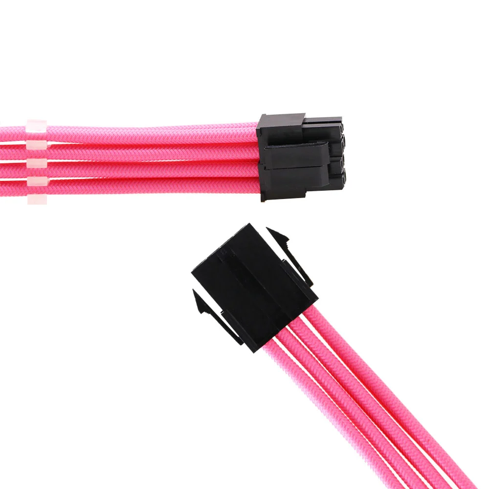 Удлинительный кабель ATX 24pin * 1 4 + 4pin EPS 6 2pin PCIE 2 удлинитель блока питания