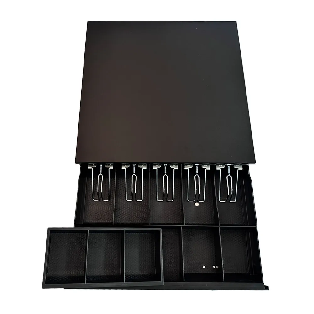 OEM/ODM Big Electronic Cash Register Drawer Pos Rj11 for supermarket