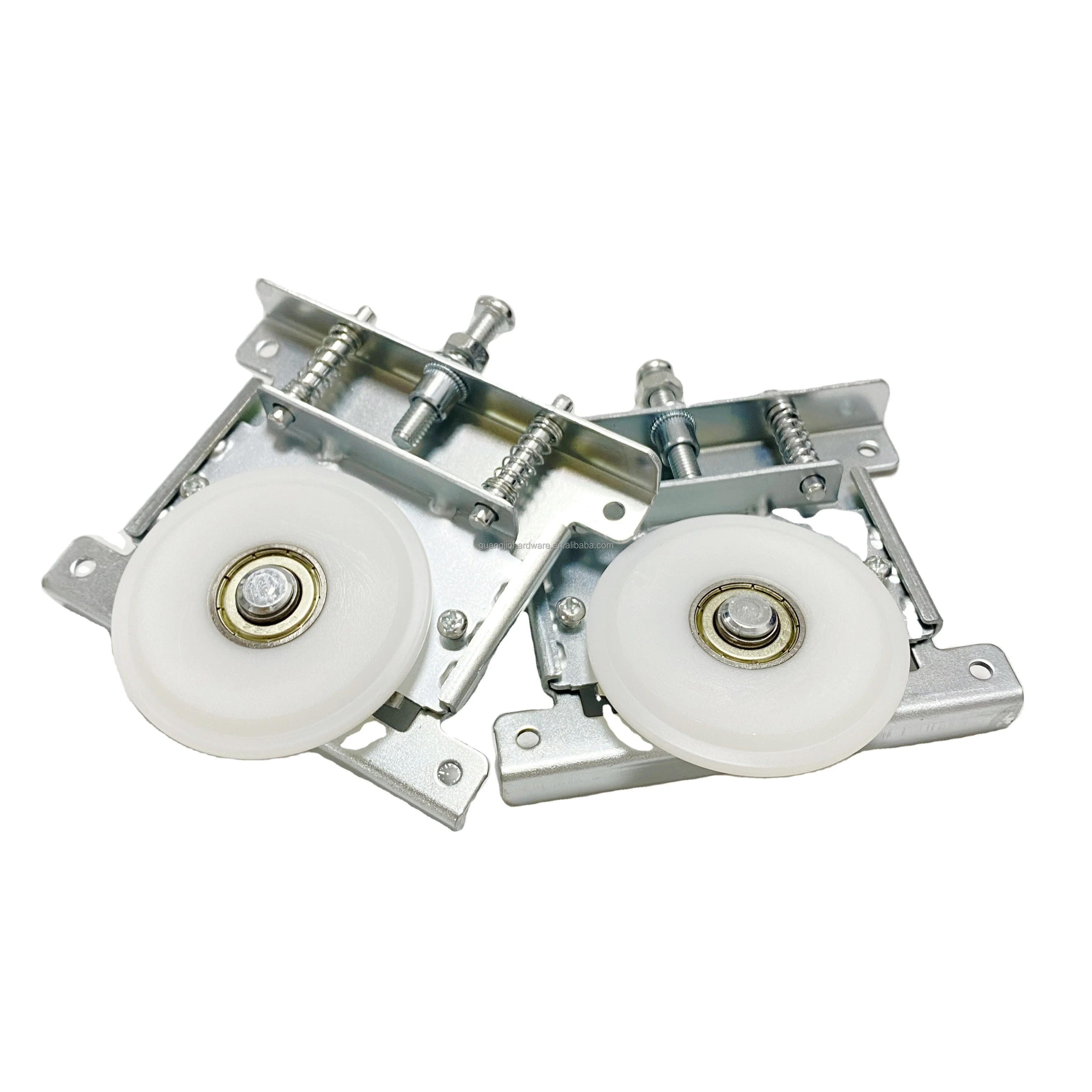 Furniture Accessories Iron  Cupboard Sliding Door  Wardrobe Cabinet Closet Sliding Door Roller wheel