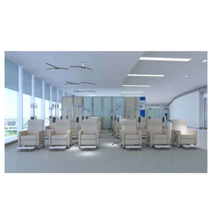 
Custom Made Durable Hospital Infusion Medical Waiting Transfusion Chair  (1600101874012)