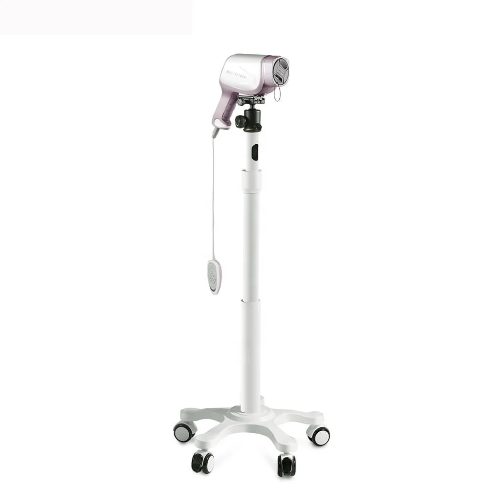 2024 Newest Kernel KN-2200IH Portable Electronic Video Colposcop Camera Digital Video Vagina Colposcope for Gynecology
