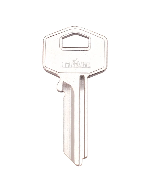 
High class brass door motor custom metal key blanks 