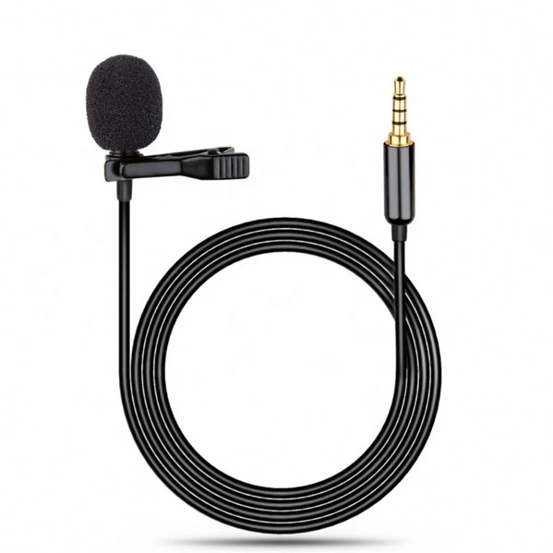 Hot Selling Hidden Camera Microphone With Low Price For Vocal Recording