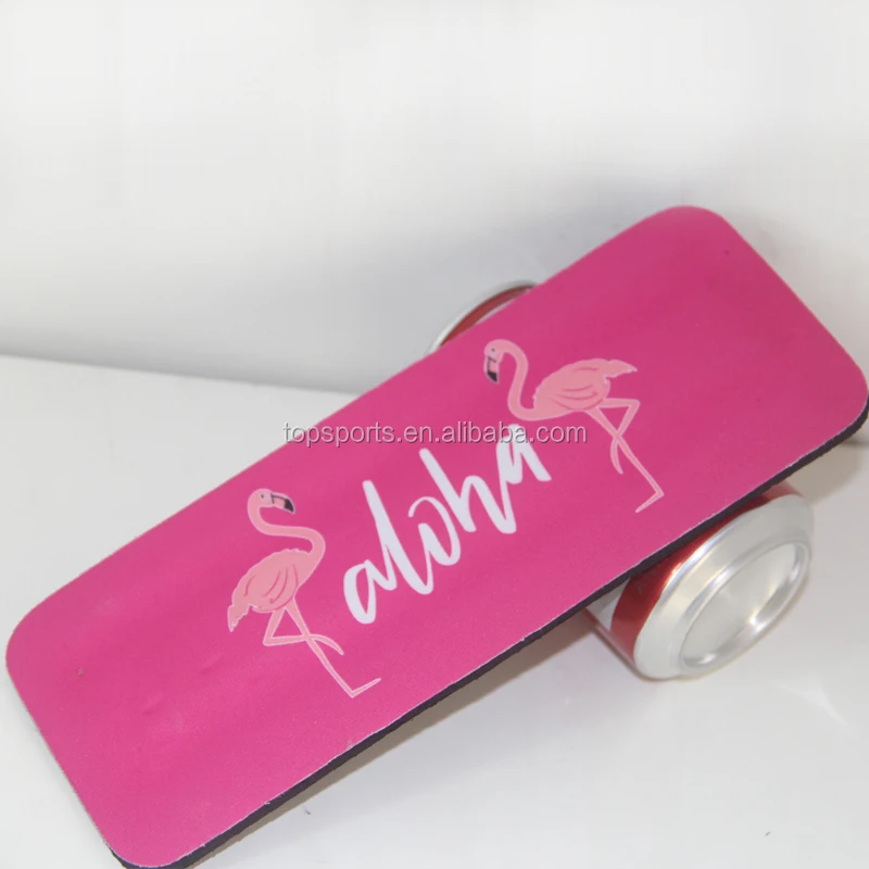 Collapsible Neoprene Holder with Snap Closure: Versatile Insulator for Cups, Bottles