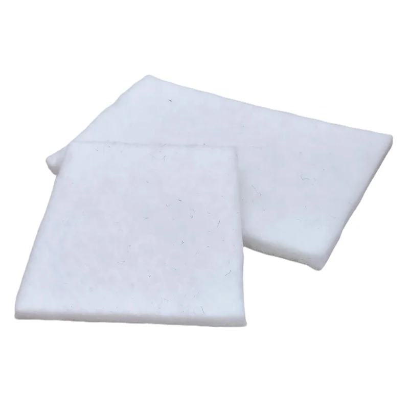 High thermal insulation soft and comfortable interlining cloth filled with cotton washable clothing quilt mattress poly wadding