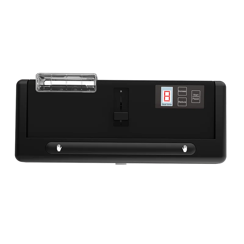 Heat seal vacuum machi auto Food Saver Vacuum Sealer Machine With Air Sealing System, Dry & Moist Modes, Led Indicator Light