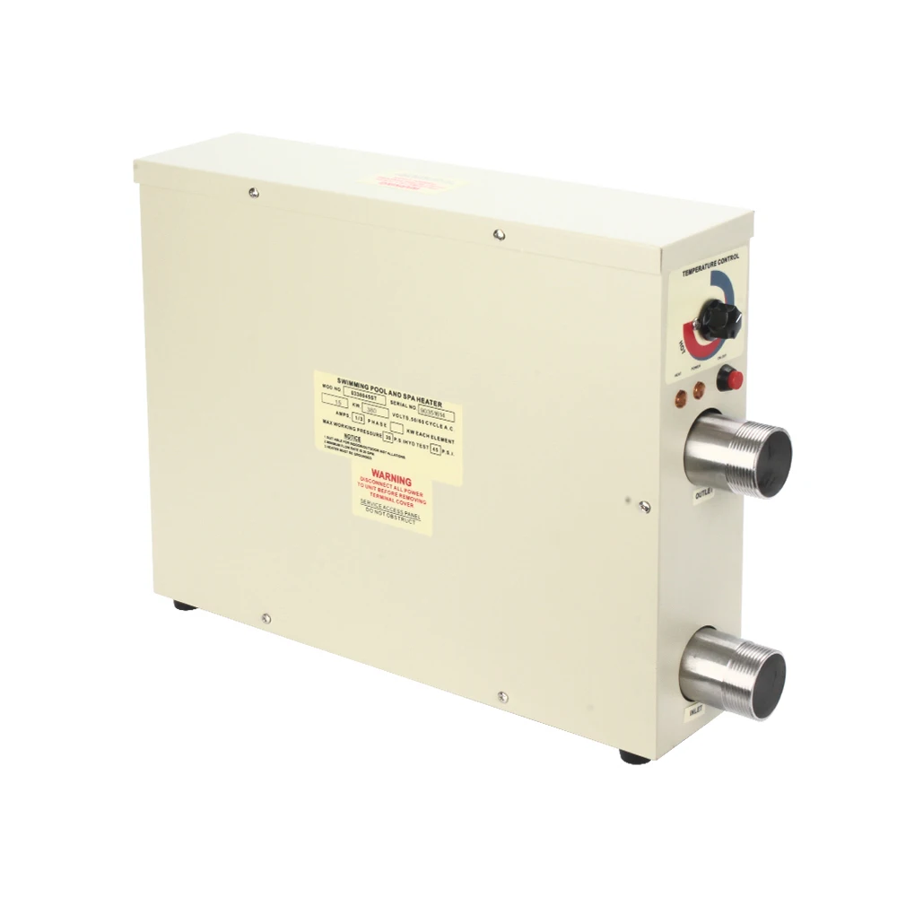 Система отопления для спа тепловой насос водонагреватель охладитель оборудование бассейна нагреватель бассейнов под землей