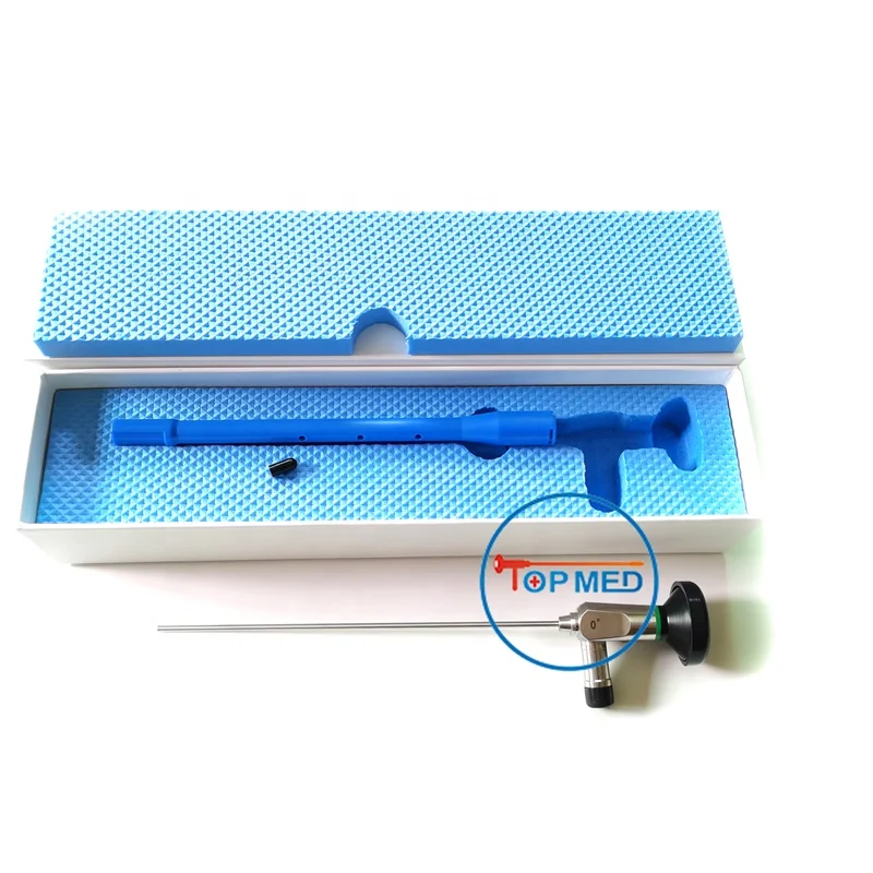 2.7x140 0 degree sinoscope ENT endoscope nasal endoscope rigid endoscope