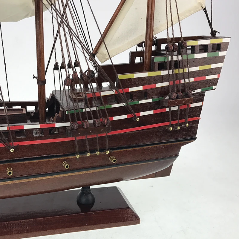MAYFLOWER Wooden sailboat historical sailing boat souvenir nautical promotional gift ship model