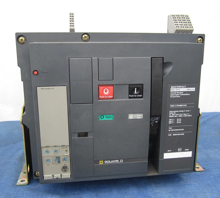 High quality Square D Masterpact NW16N Air Circuit Breaker