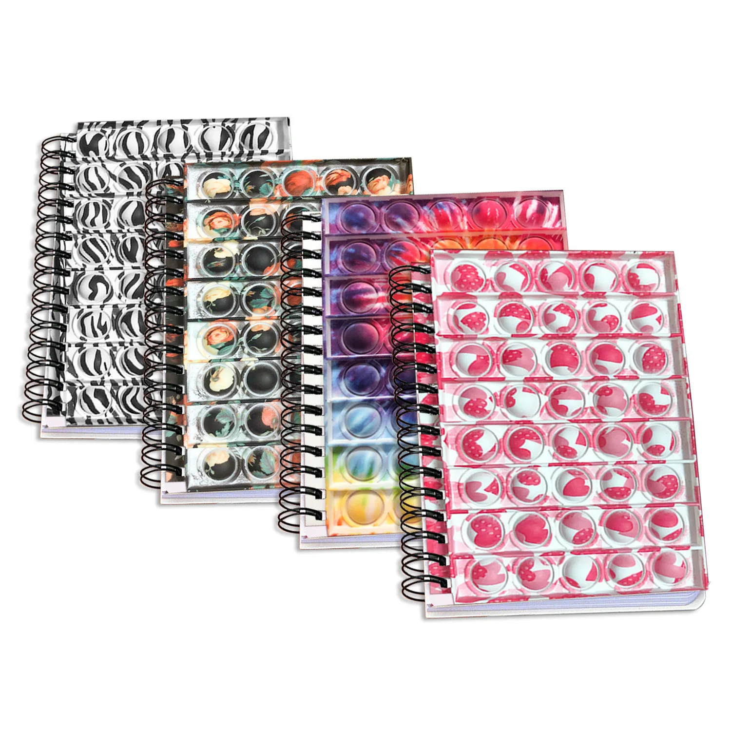 Обучающий блокнот для письма, новые игрушки-антистресс, канцелярские товары, блокнот для студенческого журнала