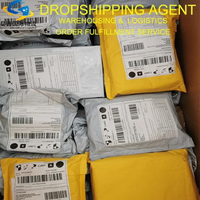 Competitive Freight Rates Dropshipping Agent Order Fulfillment Repack Drop Ship door to door to EU Romania Israel UAE SA UK
