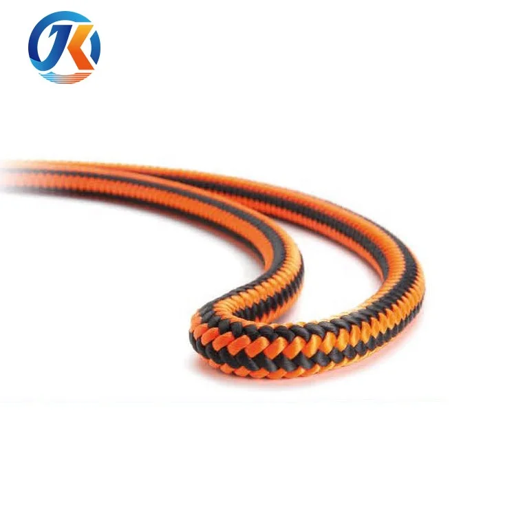 4mm/8mm/12mm/16mm/20mm braided UHMWPE mooring rope