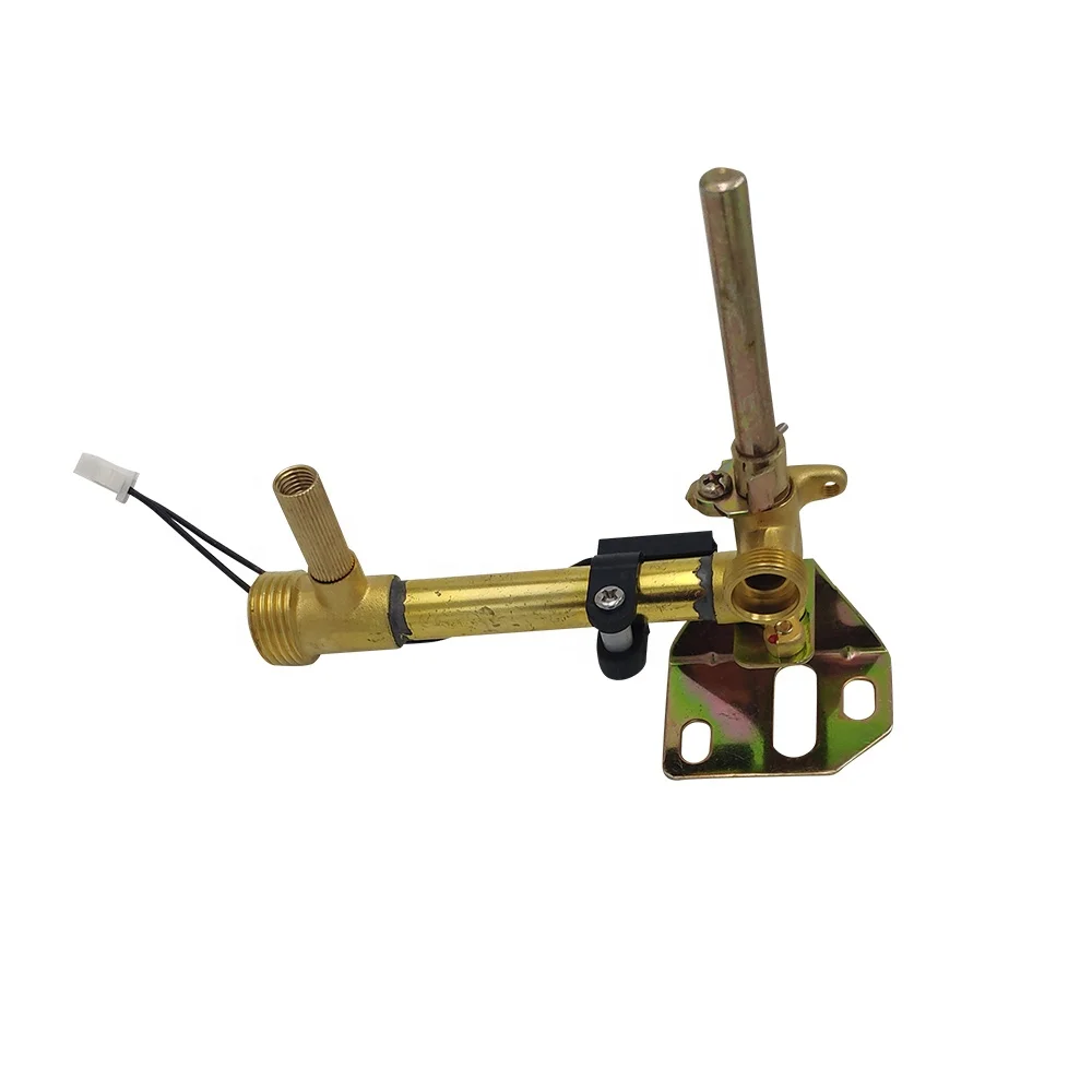 Gas Water Heater Parts Zero Pressure Water Inlet Valve Linkage Valve