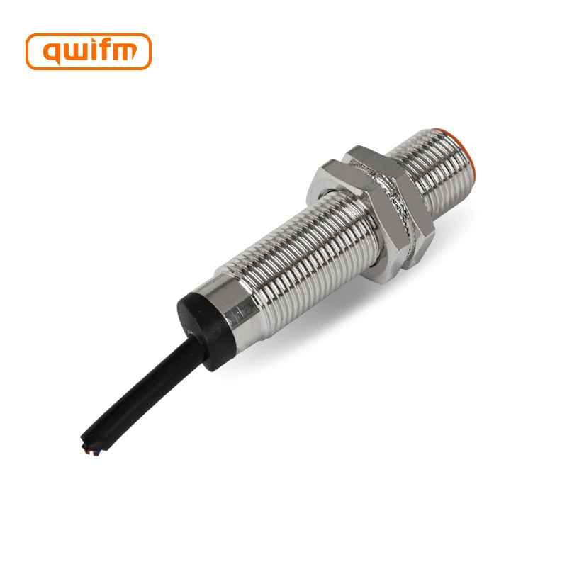Long Distance M12 4mm PNP NO IP69 Super Waterproof Inductive Proximity Sensor
