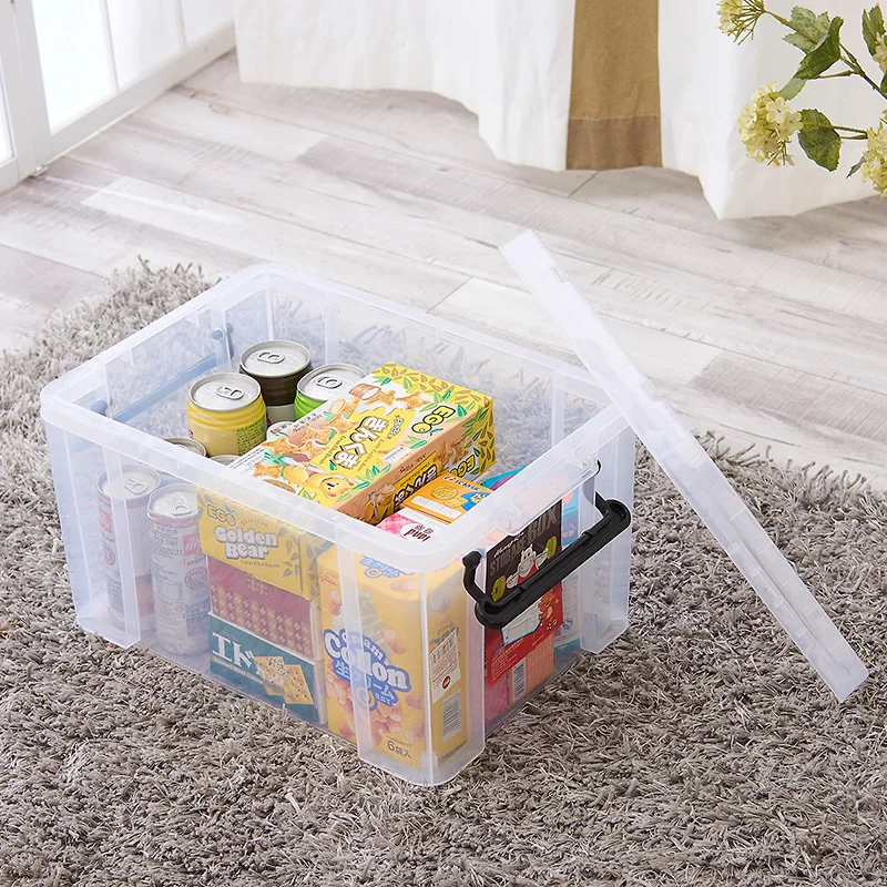 Hot sale office sundries collection plastic storage box amazon for living room