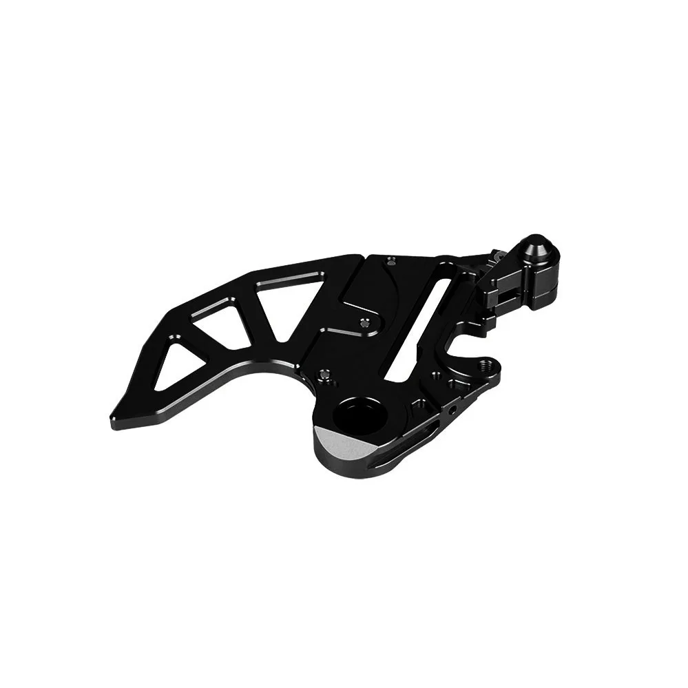 DANCARO Motorcycle Rear Brake Disc Guard Dirt Bike Rotor Gover for  KTM DUKE 390 EXC300 RC200 EXC450 SX125