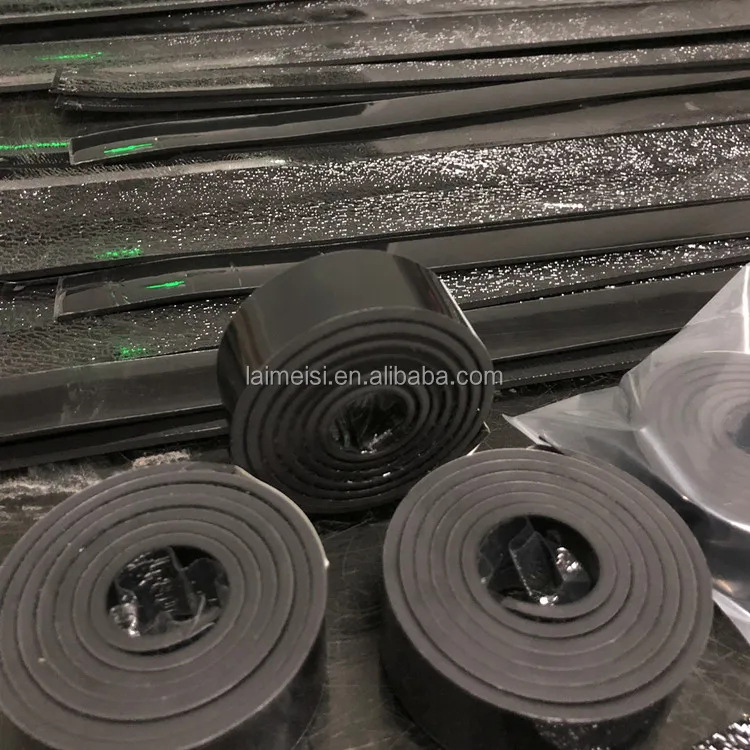 High Temperature Resistance Insulation silicone strip Silicone Sealing Strip silicone rubber sheet