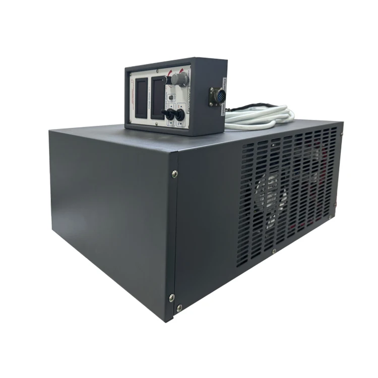 Manufacturer CE 24V 500A High Frequency DC Power Supply with CC CV Igbt Rectifier