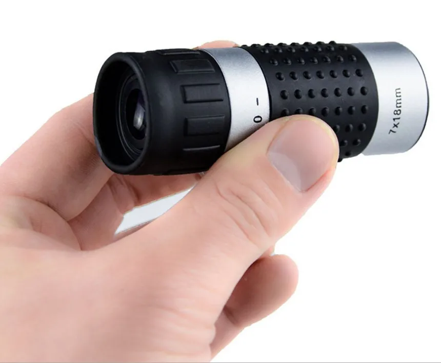 2024 Mini monocular golf telescope & golf range scope