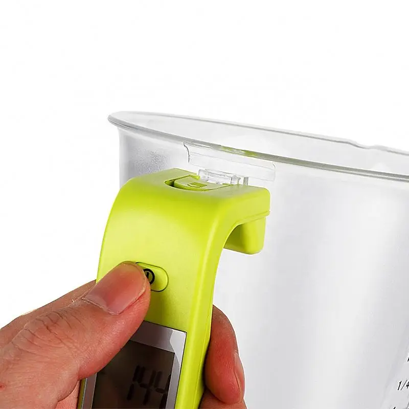 Modern Style Electronic Digital Kitchen Measuring Cup