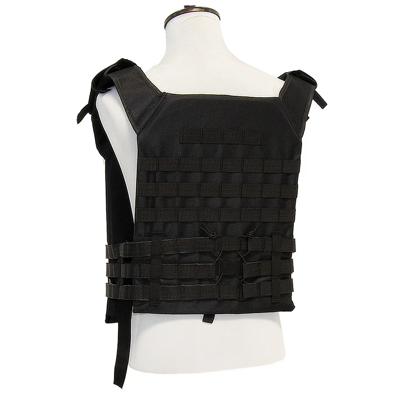 High Quality Outdoor Tactical Modular Vest Adjustable Ultra-Light Breathable Combat Training Molle Vest