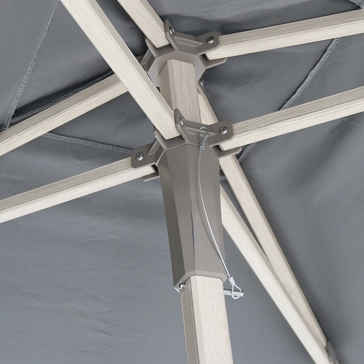 Наружная мебель под заказ, высокий наружный грот, китайский зонтик