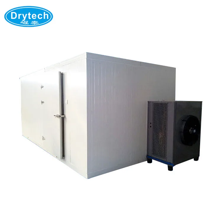 Professional solution plum drying machine vegetable dryer banana chips air heat pump dryer