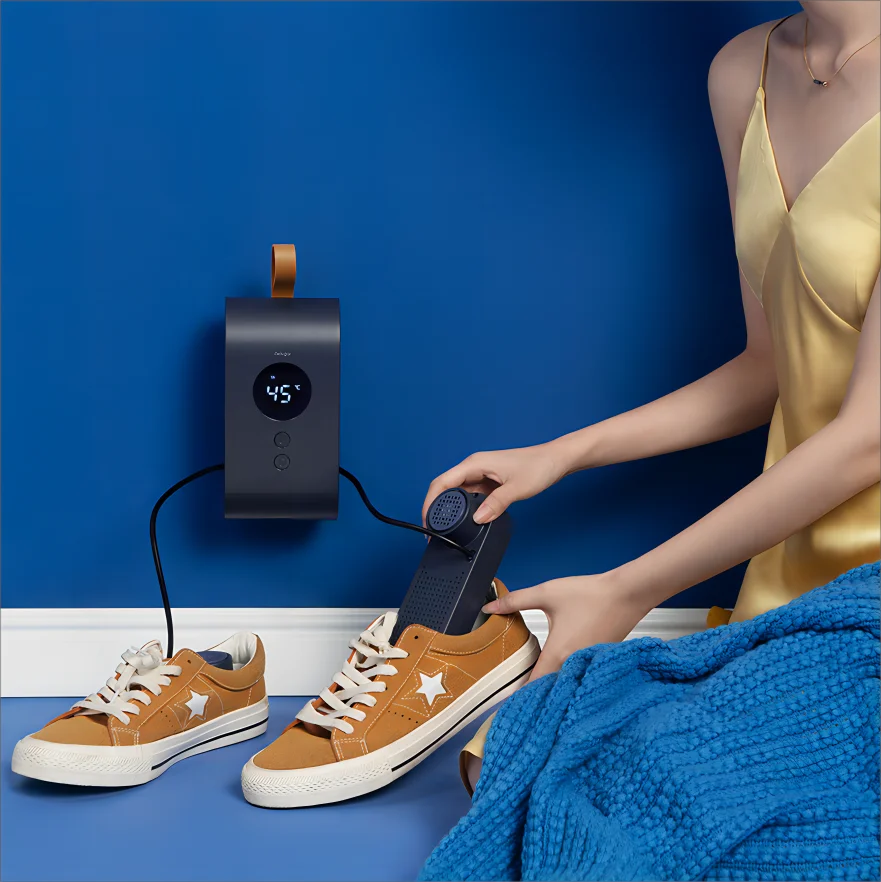 New Arrival Electric Portable Shoe Boot Dryer Home Hotel Heat Gloves Socks Machine