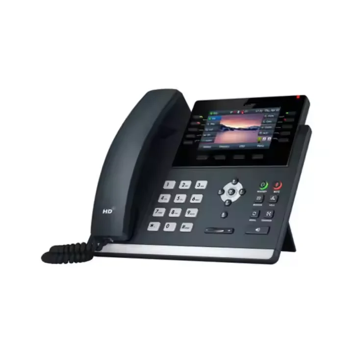 Yea-link SIP-T48U VoIP телефон корпоративный IP
