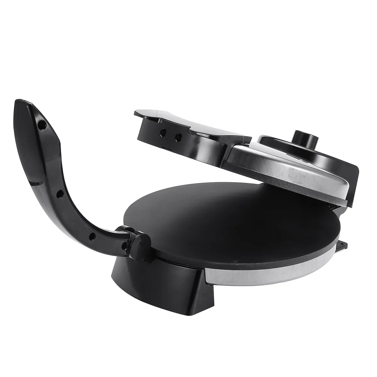 chapati tortilla making machine roti maker home Pan diameter: 26-28cm thin roti maker