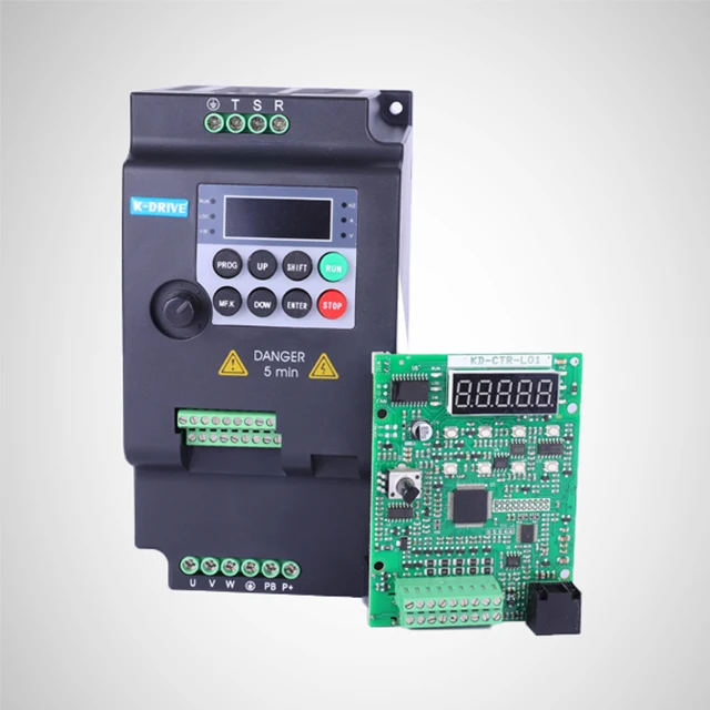 K-Drive VFD инвертор переменного тока Преобразователь частоты для глубоководного насоса